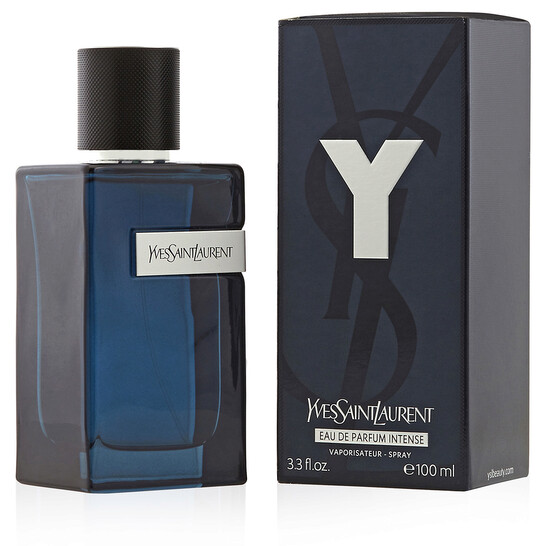 Men s Y Eau de Parfum Intense EDP Spray 3 38 oz Fragrances