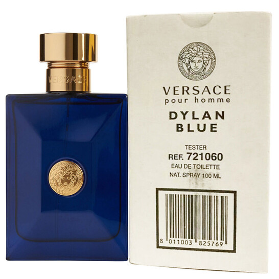 Men s pour Homme Dylan Blue EDT Spray 3 4 oz  Tester  Fragrances