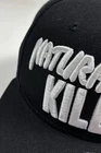 Gorra de béisbol City Gang para hombre / Natural Born Killer / Snapback