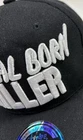 Gorra de béisbol City Gang para hombre / Natural Born Killer / Snapback
