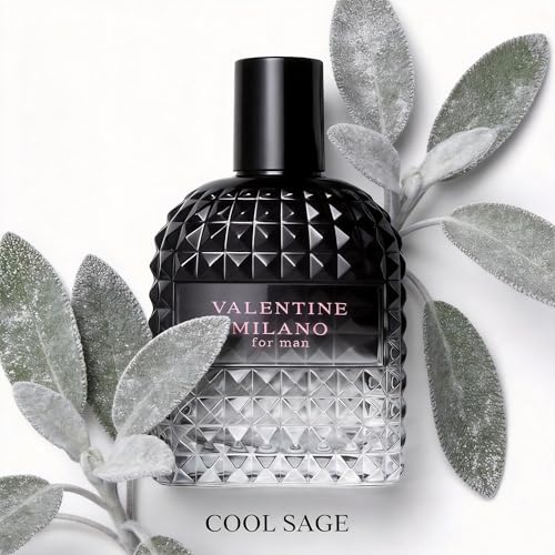 Mens Cologne Gift Set 4 x 3 4 FL oz Luxury perfume with Premium Presentation Box Perfect Valentines Day Gift Him Long Lasting Fragrance ValentiMilaM&ChocoMu50&verseAd&AZADB 