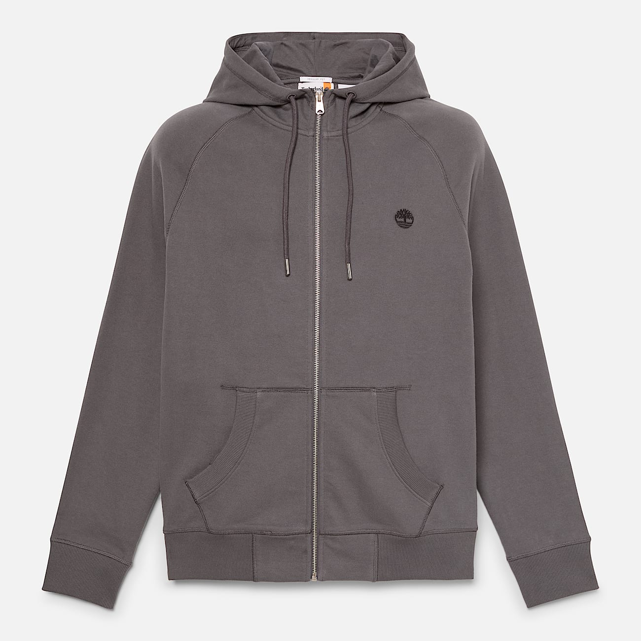 Talla L - Men's Exeter River Full-Zip Hoodie