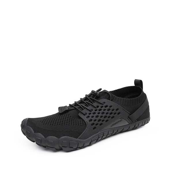 Men's Quick-Drying Water Shoes - BLACK