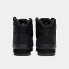 Mens Timberland Euro Hiker Lace up Boot   Black Nubuck  Size 10 US TB0A28A2W05