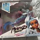 Mermaze Mermaidz Slumber Party 4 Doll Bundle Zuna Casea Kinslee Brynn New