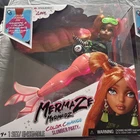 Mermaze Mermaidz Slumber Party 4 Doll Bundle Zuna Casea Kinslee Brynn New