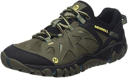 Merrell Mens All Out Blaze Aero Sport Hiking Water Shoe