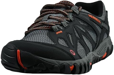 Merrell Mens All Out Blaze Aero Sport Hiking Water Shoe