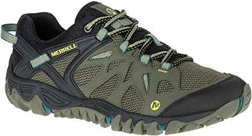 Merrell Mens All Out Blaze Aero Sport Hiking Water Shoe