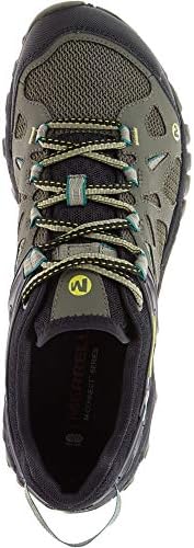 Merrell Mens All Out Blaze Aero Sport Hiking Water Shoe