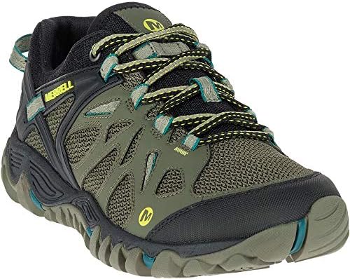 Merrell Mens All Out Blaze Aero Sport Hiking Water Shoe