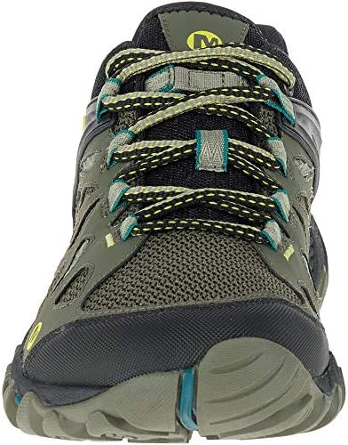 Merrell Mens All Out Blaze Aero Sport Hiking Water Shoe