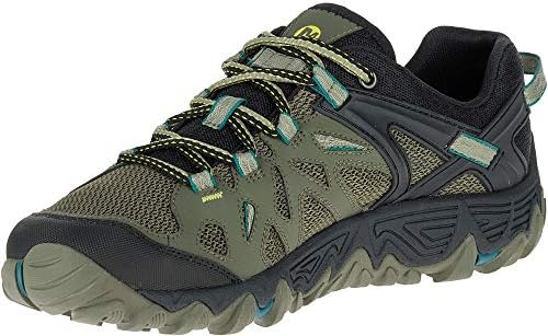 Merrell Mens All Out Blaze Aero Sport Hiking Water Shoe