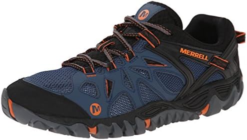 Merrell Mens All Out Blaze Aero Sport Hiking Water Shoe