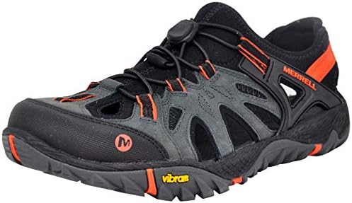 Merrell Mens All Out Blaze Aero Sport Hiking Water Shoe