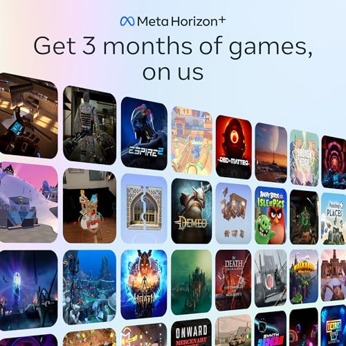 Meta Quest 3S 128GB   Dive into Mixed Reality   Unreal device  Unreal price    Gorilla Tag Cardboard Hero Bundle   Amazon Exclusive