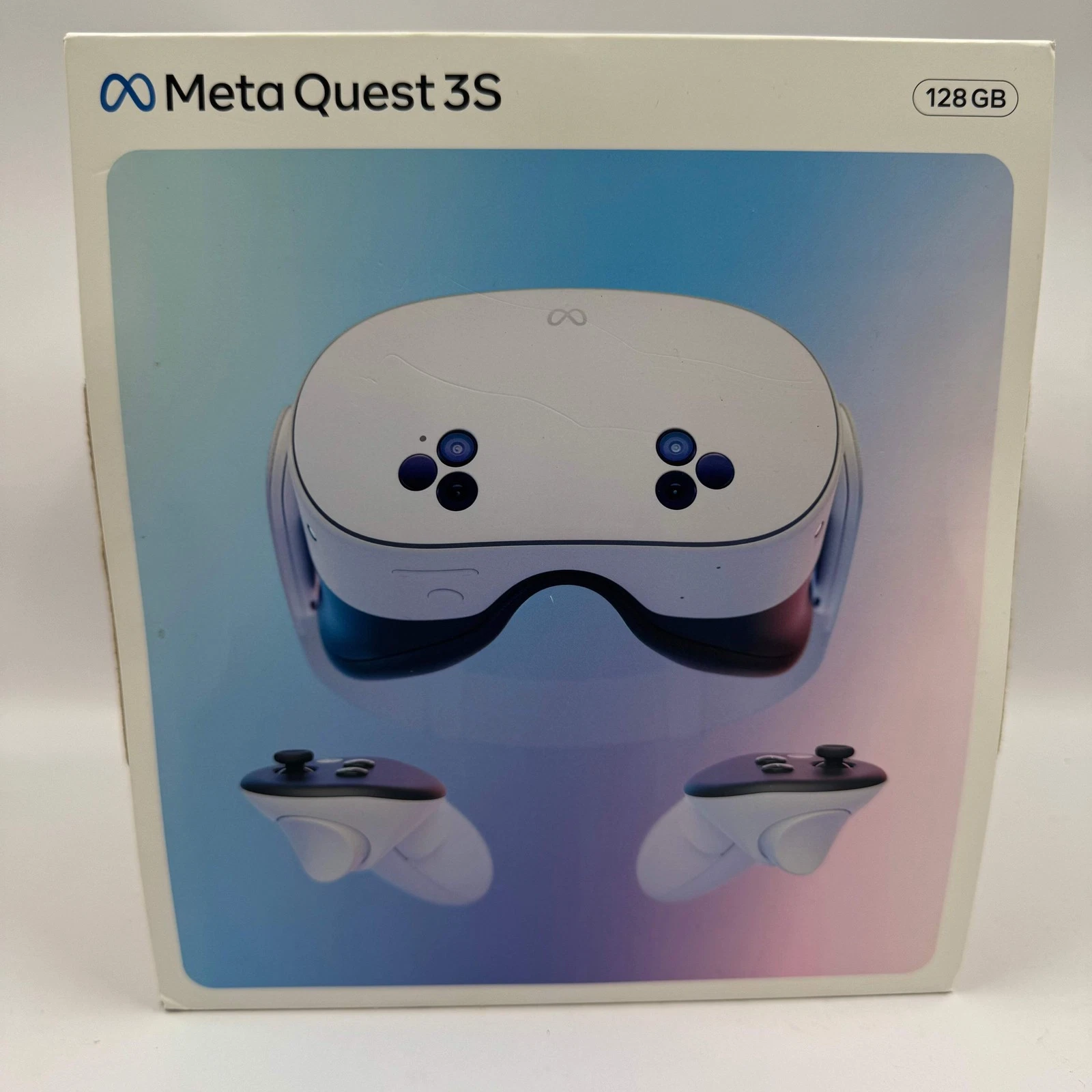 Meta Quest 3S 128GB Standalone All in One VR Headset P97