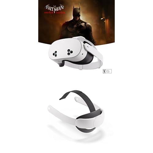 Meta Quest 3S 128GB   Elite Strap