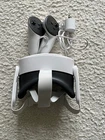 Meta Quest 3S 128GB All in One VR Headset with Controllers