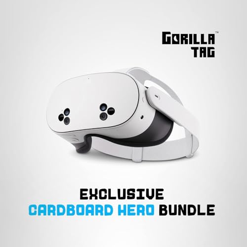 Meta Quest 3S 256GB — Get Batman: Arkham Shadow and a 3-Month Trial of Meta Quest+ Included — All-in-One Headset