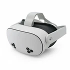 Meta Quest 3S VR Headset 128GB w/Controllers   Charger   Carrying Case  