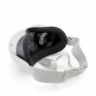 Meta Quest 3S VR Headset 128GB w/Controllers   Charger   Carrying Case  