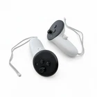 Meta Quest 3S VR Headset 128GB w/Controllers   Charger   Carrying Case  