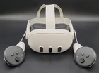 Meta Quest 3 128GB Standalone VR Virtual Reality Gaming Headset & Controllers 