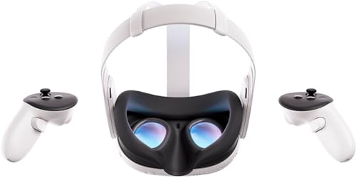 Meta Quest 3 128GB  Breakthrough Mixed Reality Headset   Powerful Performance