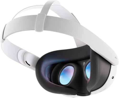Meta Quest 3 128GB  Breakthrough Mixed Reality Headset   Powerful Performance