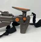 Paquete de controladores Meta Quest 3 3S (par, LR, sin deriva) y culata de pistola VR