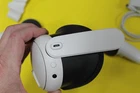 Meta Quest 3 512GB Standalone All in One VR Headset WORKS GREAT 