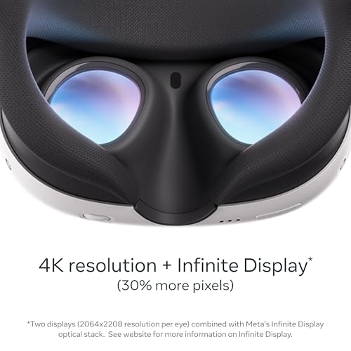 Meta Quest 3 512GB   Ultimate Mixed Reality Experiences   Get Batman  Arkham Shadow and a 3 Month Trial of Meta Horizon  Included