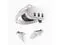 Meta Quest 3 512GB   VR Headset   Thirty Percent Sharper Resolution   2X Graphical Processing Power   Virtual Reality Without Wires   Access to 40  Games with a 3 Month Trial of Meta Horizon  Included