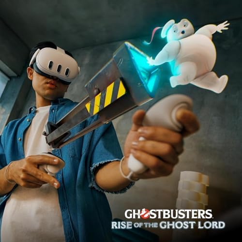 Meta Quest 3 512GB   Virtual Reality Headset Without Wires   Thirty Percent Sharper Resolution   2X Graphical Processing  Renewed Premium 