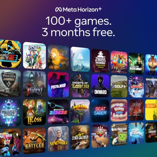 Meta Quest 3 512GB   VR Without Wires   Gorilla Tag Cardboard Monkenaut Bundle   Amazon Exclusive  Access to 100  Games with a 3 Month Trial of Meta Horizon  Included