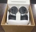 Meta Quest 3 Virtual Reality Headset 512GB White W/ Controllers