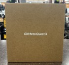 Meta Quest 3 Virtual Reality Headset 512GB White W/ Controllers