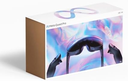 Meta Quest Pro Headset with Virtual Reality Field Trips 1 Month Subscription