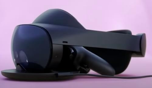 Meta Quest Pro Headset with Virtual Reality Field Trips 1 Month Subscription