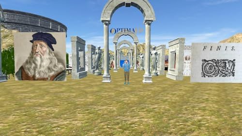 Meta Quest Pro Headset with Virtual Reality Field Trips 1 Month Subscription