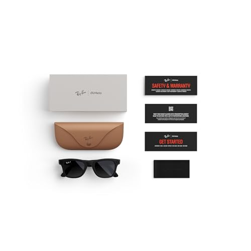 Meta Ray Ban Glasses Renewed