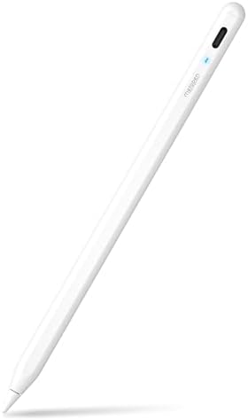 Metapen Pencil A8 for Apple iPad 2018 2026   2X Faster Charge   Tilt Sensitivity  Pixel Precision  Stylus Pen for iPad 11/10/9/8/7/6th Gen  Pro 12 9/11/13 inch M4  Air 3/4/5/M2/M3  Mini 5/6th  Black