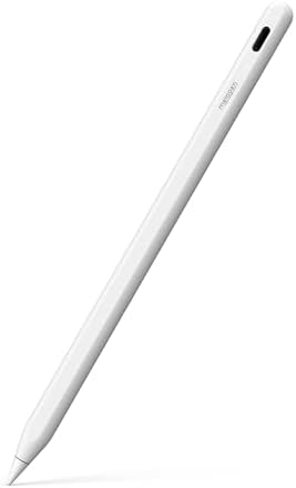 Metapen Pencil A8 for Apple iPad 2018 2026   2X Faster Charge   Tilt Sensitivity  Pixel Precision  Stylus Pen for iPad 11/10/9/8/7/6th Gen  Pro 12 9/11/13 inch M4  Air 3/4/5/M2/M3  Mini 5/6th  Black