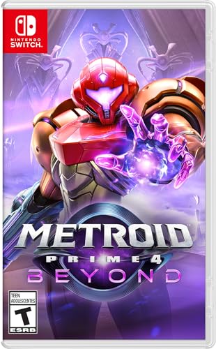 Metroid Prime  4  Beyond   Nintendo Switch