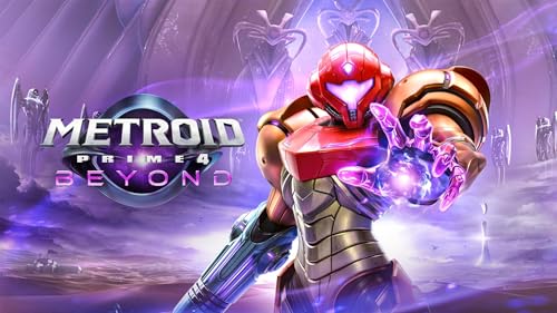 Metroid Prime  4  Beyond   Nintendo Switch