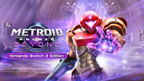 Metroid Prime  4  Beyond   Nintendo Switch