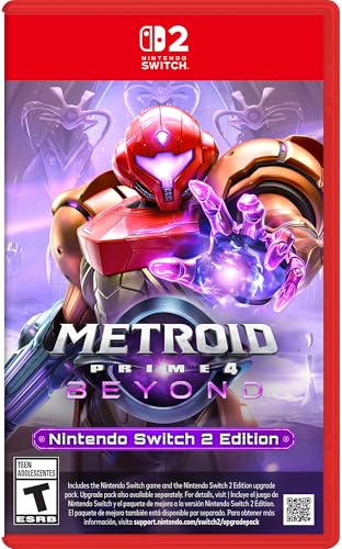 Metroid Prime  4  Beyond   Nintendo Switch