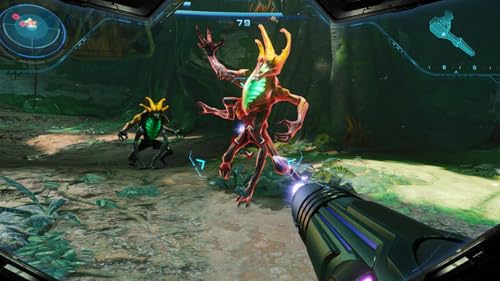 Metroid Prime  4  Beyond   Nintendo Switch