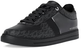 Talla 10  - Michael Kors Tenis Brady con cordones para hombre